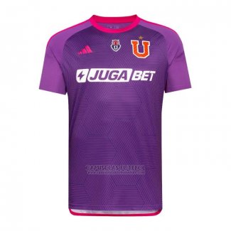 Tailandia Camisola Universidad de Chile 3º 2024