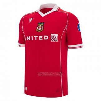 Tailandia Camisola Wrexham 1º 2025-2026