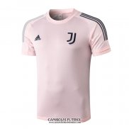 Treinamento Juventus 2020-2021 Rosa