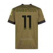 Camisola AC Milao Jogador Ibrahimovic 3º 2022-2023