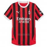 Camisola AC Milao 1º Authentic 2024-2025