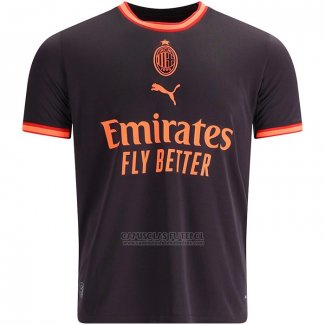 Camisola AC Milao 3º 2026-2027