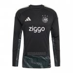 Camisola Ajax Goleiro 1º Manga Comprida 2026-2027