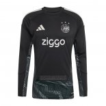 Camisola Ajax Goleiro 1º Manga Comprida 2026-2027