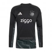 Camisola Ajax Goleiro 1º Manga Comprida 2026-2027
