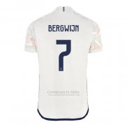 Camisola Ajax Jogador Bergwijn 1º 2023-2024