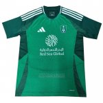 Camisola Al-Ahli Saudi 2º 2024