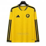 Camisola Al Nassr 1º Manga Comprida 2026-2027