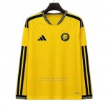Camisola Al Nassr 1º Manga Comprida 2026-2027