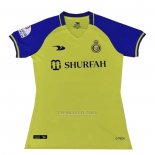 Camisola Al Nassr 1º Mulher 2022-2023