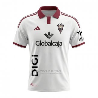 Camisola Albacete 1º 2026-2027