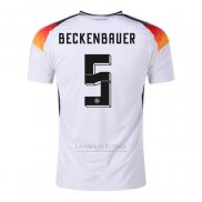 Camisola Alemanha Jogador Beckenbauer 1º 2024