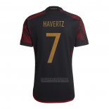 Camisola Alemanha Jogador Havertz 2º 2022