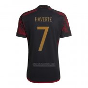 Camisola Alemanha Jogador Havertz 2º 2022