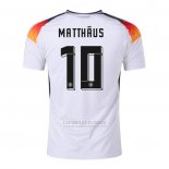 Camisola Alemanha Jogador Matthaus 1º 2024