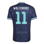 Camisola Alemanha Jogador Woltemade 2º 2026