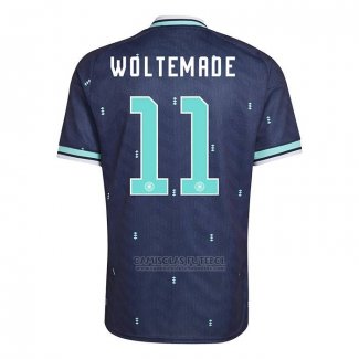 Camisola Alemanha Jogador Woltemade 2º 2026