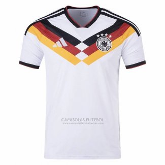 Camisola Alemanha 1º Authentic 2026