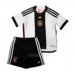 Camisola Alemanha 1º Crianca 2022