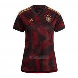 Camisola Alemanha 2º Mulher 2022