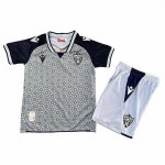 Camisola Almeria 2º Crianca 2025-2026