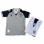 Camisola Almeria 2º Crianca 2025-2026