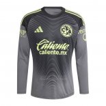 Camisola America Goleiro 1º Manga Comprida 2025-2026