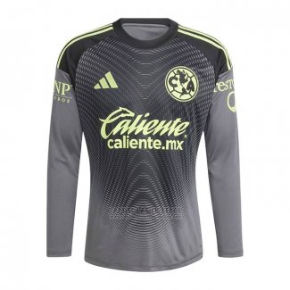 Camisola America Goleiro 1º Manga Comprida 2025-2026