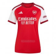 Camisola Arsenal 1º Mulher 2026-2027