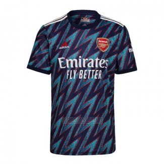 Camisola Arsenal 3º 2021-2022