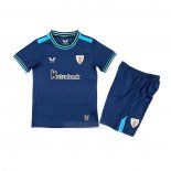 Camisola Athletic Bilbao 2º Crianca 2025-2026