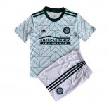 Camisola Atlanta United 2º Crianca 2022
