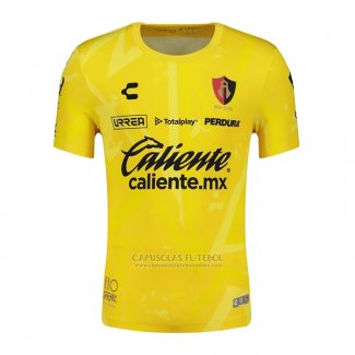 Camisola Atlas Goleiro 3º 2026-2027