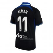 Camisola Atletico Madrid Jogador Lemar 2º 2022-2023