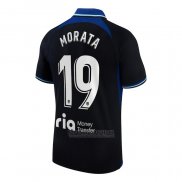 Camisola Atletico Madrid Jogador Morata 2º 2022-2023