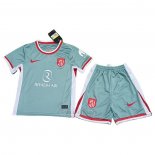 Camisola Atletico Madrid 2º Crianca 2024-2025