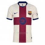 Camisola Barcelona Cuatro 2026-2027