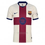 Camisola Barcelona Cuatro 2026-2027