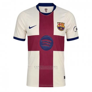 Camisola Barcelona Cuatro 2026-2027