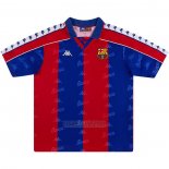 Camisola Barcelona 1º Retro 92-95