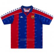 Camisola Barcelona 1º Retro 92-95