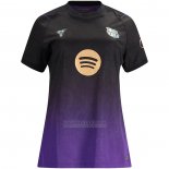 Camisola Barcelona 2º Mulher 2026-2027