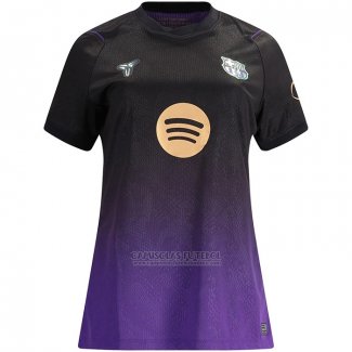 Camisola Barcelona 2º Mulher 2026-2027