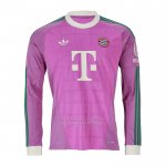 Camisola Bayern de Munique Goleiro 3º Manga Comprida 2026-2027