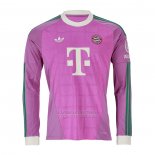 Camisola Bayern de Munique Goleiro 3º Manga Comprida 2026-2027