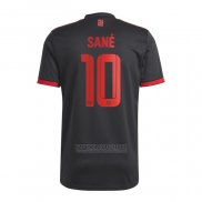 Camisola Bayern de Munique Jogador Sane 3º 2022-2023