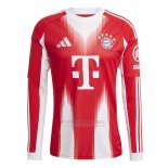 Camisola Bayern de Munique 1º Manga Comprida 2025-2026