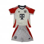 Camisola Bayern de Munique Special Crianca 2025-2026 Cinza