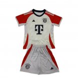 Camisola Bayern de Munique Special Crianca 2025-2026 Cinza