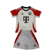Camisola Bayern de Munique Special Crianca 2025-2026 Cinza